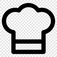 cooking, recipes, kitchen, food icon svg