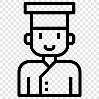 cooking, cuisine, restaurant, food icon svg