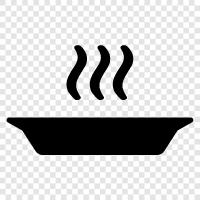 Kochen, Essen, Restaurants symbol