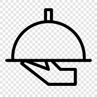 cooking, recipes, food, gastronomy icon svg