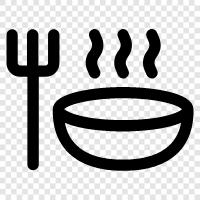 Cooking, Eating, Nutrition, Diet icon svg