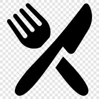 cooking, eating, food poisoning, restaurant icon svg