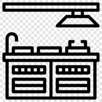 cooking, food, recipes, cooking utensils icon svg