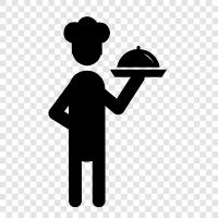 cooking, baking, pastry, cooking show icon svg