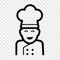 cooking, recipes, dining, food icon svg