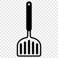 cooking utensil, kitchen utensil, cooking tool, cooking aid icon svg