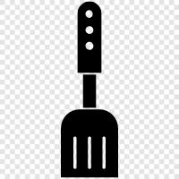 Cooking Utensil, Kitchen Utensil, Kitchen Gadget, Cookware icon svg