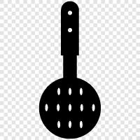 Cooking Utensil, Kitchen Utensil, Cookware, Cook icon svg