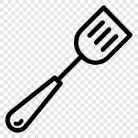 cooking utensil, kitchen utensil, cutting board, kitchen knife icon svg