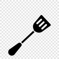 Küchenutensilien, Küchengeräte, Kochen, Backen symbol