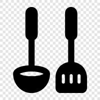 Cooking Utensils, Utensils, Tools, Gadgets icon svg