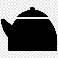 cookware, kitchenware, pots and pans, cook icon svg