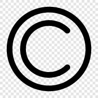 copyright infringement, copyright law, copyright infringement laws, copyright term icon svg