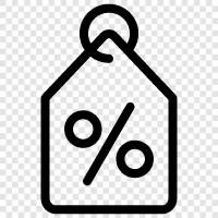 cost, value, price list, budget icon svg