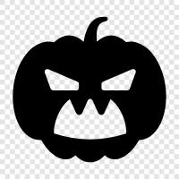 costumes, trick or treating, spooky, haunted houses icon svg