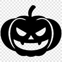 costumes, parties, tricks, treats icon svg