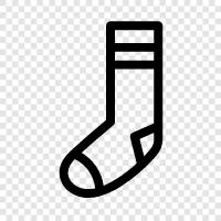 cotton socks, crew socks, foot socks, men s socks icon svg