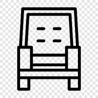 Couch, Couches, Sofa Bed, Sofa Bed Couch icon svg