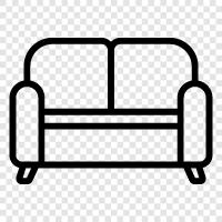 Couchsurfing, Couchpotato, Couchdb, Couchpotato Sync icon svg