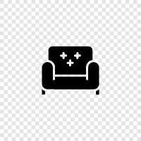 Couchsurfing, Couchpotato, Couchtuner, Couchdb icon svg