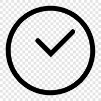 countdown, time, interval, alarm icon svg