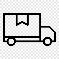 courier service, courier delivery, courier shipping, courier service in canada icon svg
