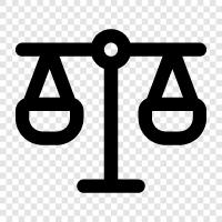 Court, Legal, Lawyer, Legal System icon svg