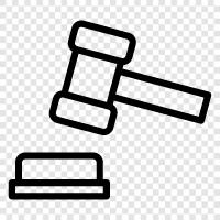 court, judicial, legal, legal system icon svg