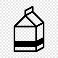 Cow s milk, Cows, Dairy, Pregnancy icon svg