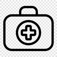 CPR, AED, rescue, EMS icon svg