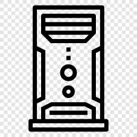 cpu, cpu tower, cpu reviews, cpu cooler icon svg