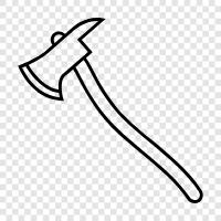 crafting, tool, weapon, battle icon svg