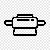 Crafting Supplies, Tool, Dremel, Crafting icon svg