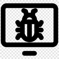 crawling, insects, creepy crawlies, bug zapper icon svg