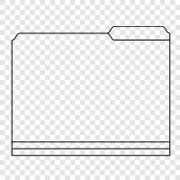 create, create a new folder, folder location, where is the folder icon svg