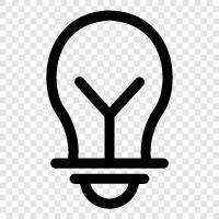 creativity, innovation, imagination, brainstorming icon svg