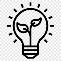 creativity, innovation, problem solving, brainstorming icon svg