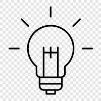 creativity, innovation, imagination, brainstorming icon svg