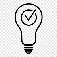 creativity, new ideas, brainstorming, problem solving icon svg