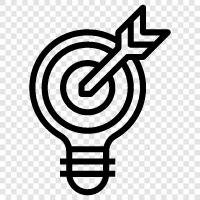 creativity, innovation, brainstorming, generating new ideas icon svg