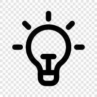 creativity, innovation, new ideas, brainstorming icon svg