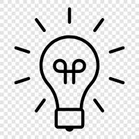 creativity, innovation, brainstorming, problemsolving icon svg