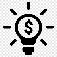 creativity, innovation, new idea, brainstorming session icon svg