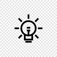 creativity, productivity, innovation, Idea icon svg