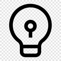 creativity, new ideas, innovative, problem solving icon svg