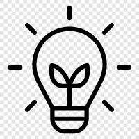 creativity, innovation, productivity, business icon svg