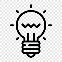 creativity, brainstorming, problem solving, innovation icon svg