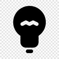 creativity, brainstorming, problem solving, innovation icon svg