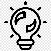 creativity, innovation, brainstorming, problem solving icon svg