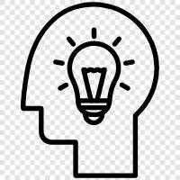 creativity, innovation, new ideas, brainstorming icon svg